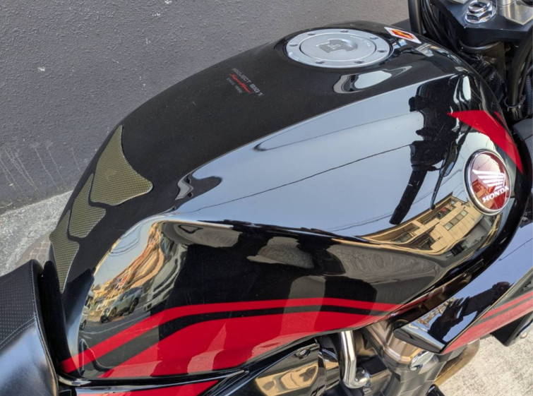 Мотоцикл Honda CB1300SFA BOLDOR с пробегом 37670 km