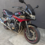 Мотоцикл Honda CB1300SFA BOLDOR с пробегом 37670 km