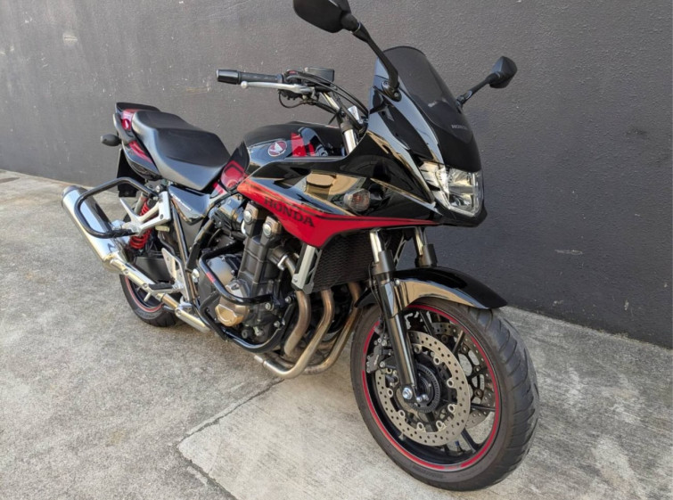 Мотоцикл Honda CB1300SFA BOLDOR с пробегом 37670 km