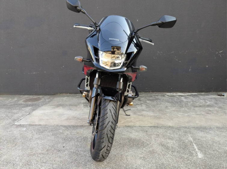 Мотоцикл Honda CB1300SFA BOLDOR с пробегом 37670 km