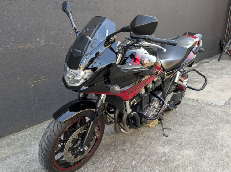 Мотоцикл Honda CB1300SFA BOLDOR с пробегом 37670 km