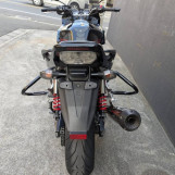 Мотоцикл Honda CB1300SFA BOLDOR с пробегом 37670 km