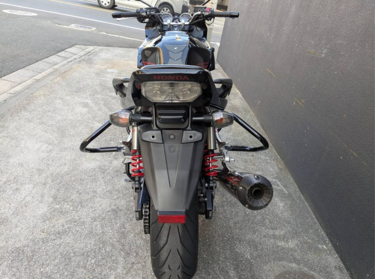 Мотоцикл Honda CB1300SFA BOLDOR с пробегом 37670 km