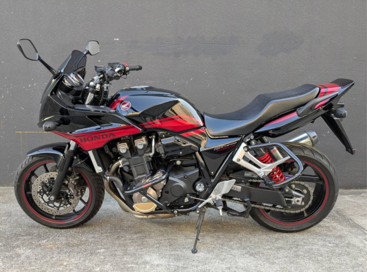 Мотоцикл Honda CB1300SFA BOLDOR с пробегом 37670 km