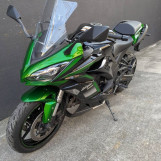 Мотоцикл Kawasaki ninja 1000 sx с пробегом 24386 km
