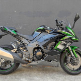 Мотоцикл Kawasaki ninja 1000 sx с пробегом 24386 km