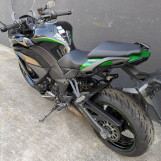 Мотоцикл Kawasaki ninja 1000 sx с пробегом 24386 km