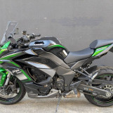 Мотоцикл Kawasaki ninja 1000 sx с пробегом 24386 km