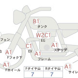 Мотоцикл Kawasaki ninja 1000 sx с пробегом 24386 km