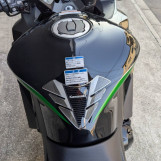 Мотоцикл Kawasaki ninja 1000 sx с пробегом 24386 km