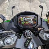 Мотоцикл Kawasaki ninja 1000 sx с пробегом 24386 km