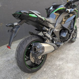 Мотоцикл Kawasaki ninja 1000 sx с пробегом 24386 km