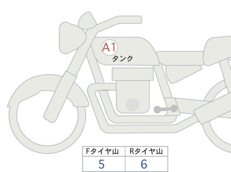 Мотоцикл Triumph THRUXTON з пробігом 1769 km