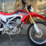 Мотоцикл Honda CRF250L з пробігом 6674 km