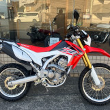 Мотоцикл Honda CRF250L з пробігом 6674 km