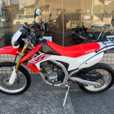 Мотоцикл Honda CRF250L з пробігом 6674 km