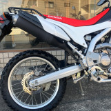 Мотоцикл Honda CRF250L з пробігом 6674 km