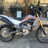 Мотоцикл Honda CRF250L