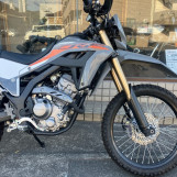 Мотоцикл Honda CRF250L