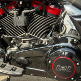 Мотоцикл HD FLTRXSTSE CVO з пробігом 1820 km