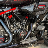 Мотоцикл HD FLTRXSTSE CVO з пробігом 1820 km