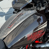 Мотоцикл HD FLTRXSTSE CVO з пробігом 1820 km