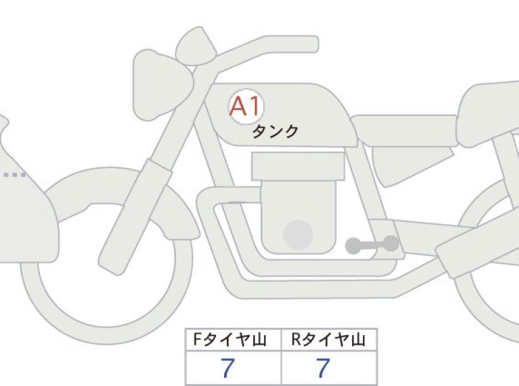 Мотоцикл HD FLTRXSTSE CVO з пробігом 1820 km