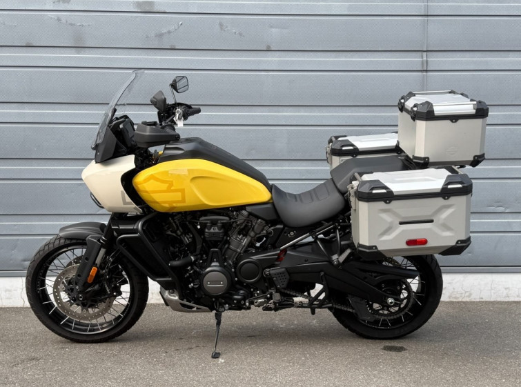 Мотоцикл HD RH1250S с пробегом 11290 km