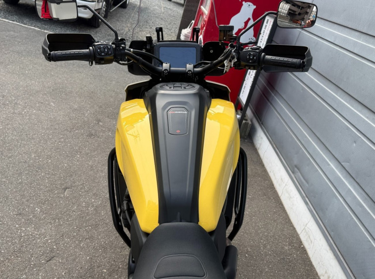 Мотоцикл HD RH1250S с пробегом 11290 km