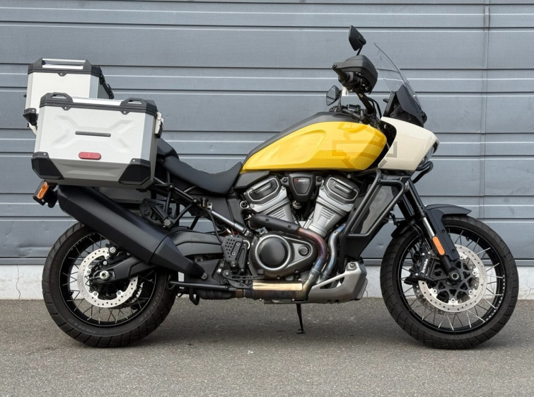 Мотоцикл HD RH1250S с пробегом 11290 km