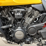 Мотоцикл HD RH1250S с пробегом 11290 km