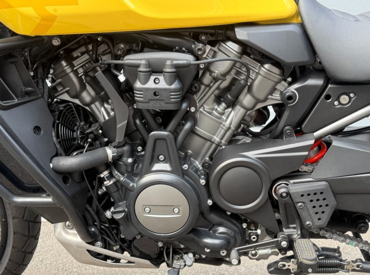 Мотоцикл HD RH1250S с пробегом 11290 km