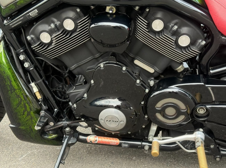 Мотоцикл HD NIGHT ROD VRSCDX1250 с пробегом 46334 km