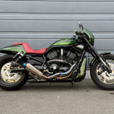 Мотоцикл HD NIGHT ROD VRSCDX1250 с пробегом 46334 km