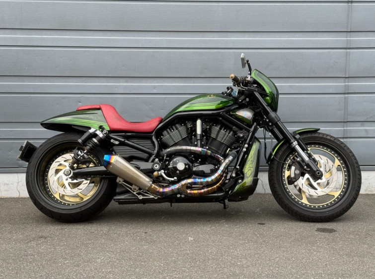 Мотоцикл HD NIGHT ROD VRSCDX1250 с пробегом 46334 km