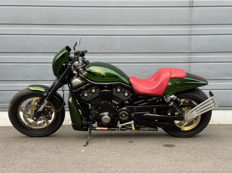 Мотоцикл HD NIGHT ROD VRSCDX1250 с пробегом 46334 km