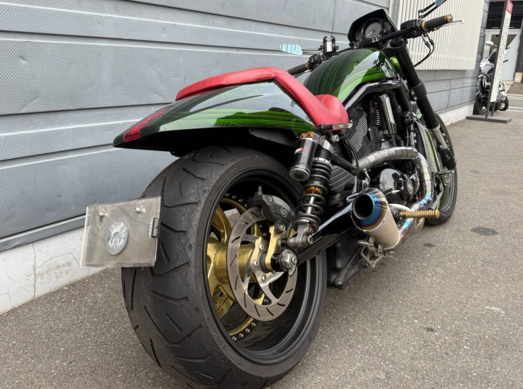 Мотоцикл HD NIGHT ROD VRSCDX1250 с пробегом 46334 km