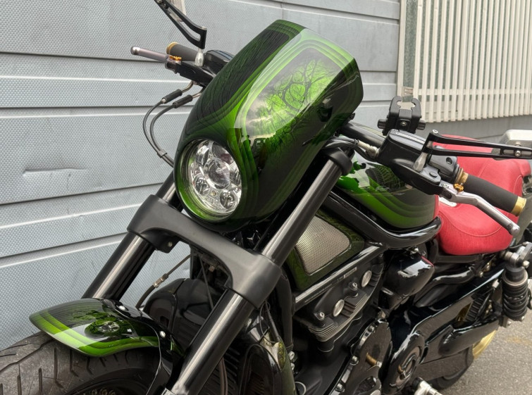 Мотоцикл HD NIGHT ROD VRSCDX1250 с пробегом 46334 km