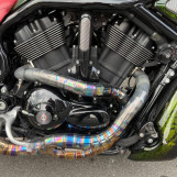 Мотоцикл HD NIGHT ROD VRSCDX1250 с пробегом 46334 km