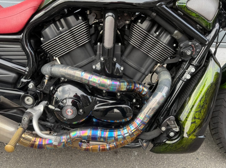 Мотоцикл HD NIGHT ROD VRSCDX1250 с пробегом 46334 km