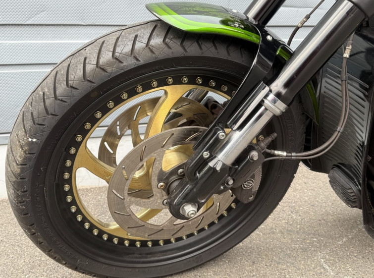 Мотоцикл HD NIGHT ROD VRSCDX1250 с пробегом 46334 km