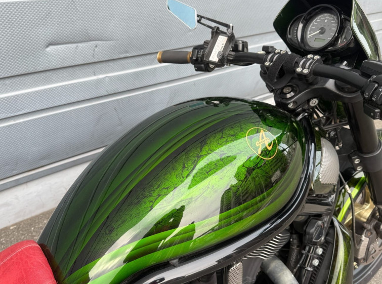 Мотоцикл HD NIGHT ROD VRSCDX1250 с пробегом 46334 km