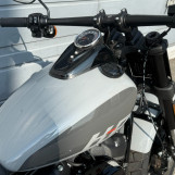 Мотоцикл HD FAT BOB FXFB1750 с пробегом 621 km