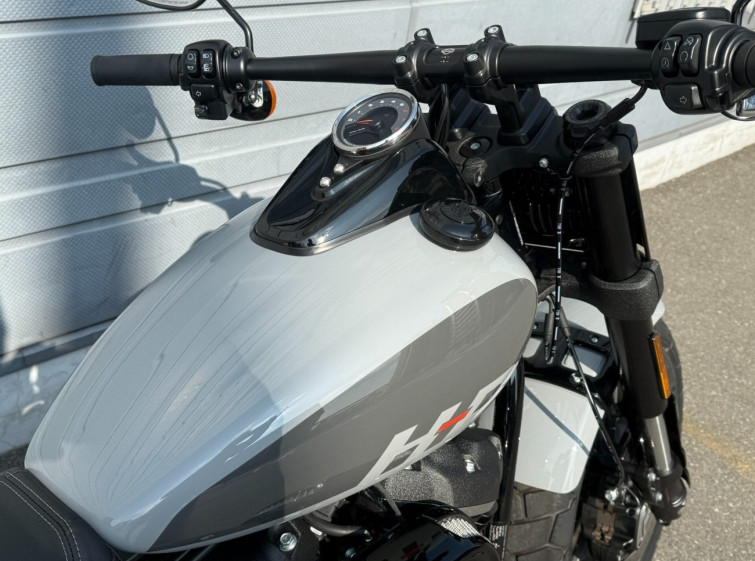 Мотоцикл HD FAT BOB FXFB1750 с пробегом 621 km