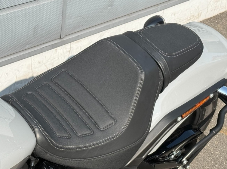 Мотоцикл HD FAT BOB FXFB1750 с пробегом 621 km