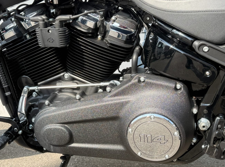 Мотоцикл HD FAT BOB FXFB1750 с пробегом 621 km