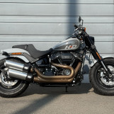 Мотоцикл HD FAT BOB FXFB1750 с пробегом 621 km