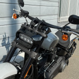 Мотоцикл HD FAT BOB FXFB1750 с пробегом 621 km