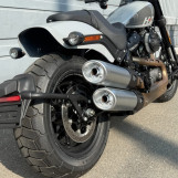 Мотоцикл HD FAT BOB FXFB1750 с пробегом 621 km
