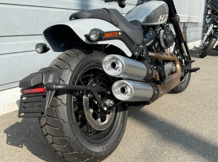 Мотоцикл HD FAT BOB FXFB1750 с пробегом 621 km